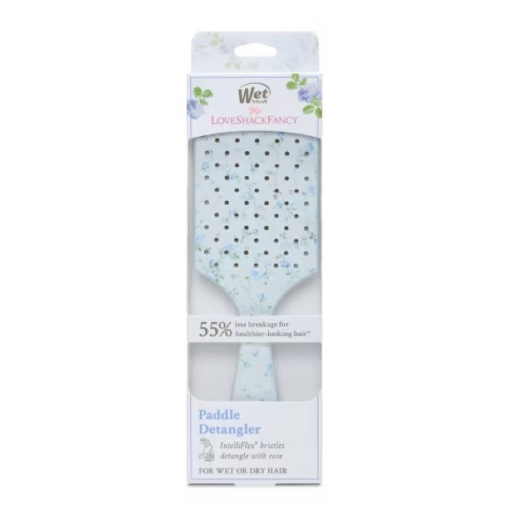 Goody Wet Brush x LoveShackFancy Paddle Detangler Hairbrush